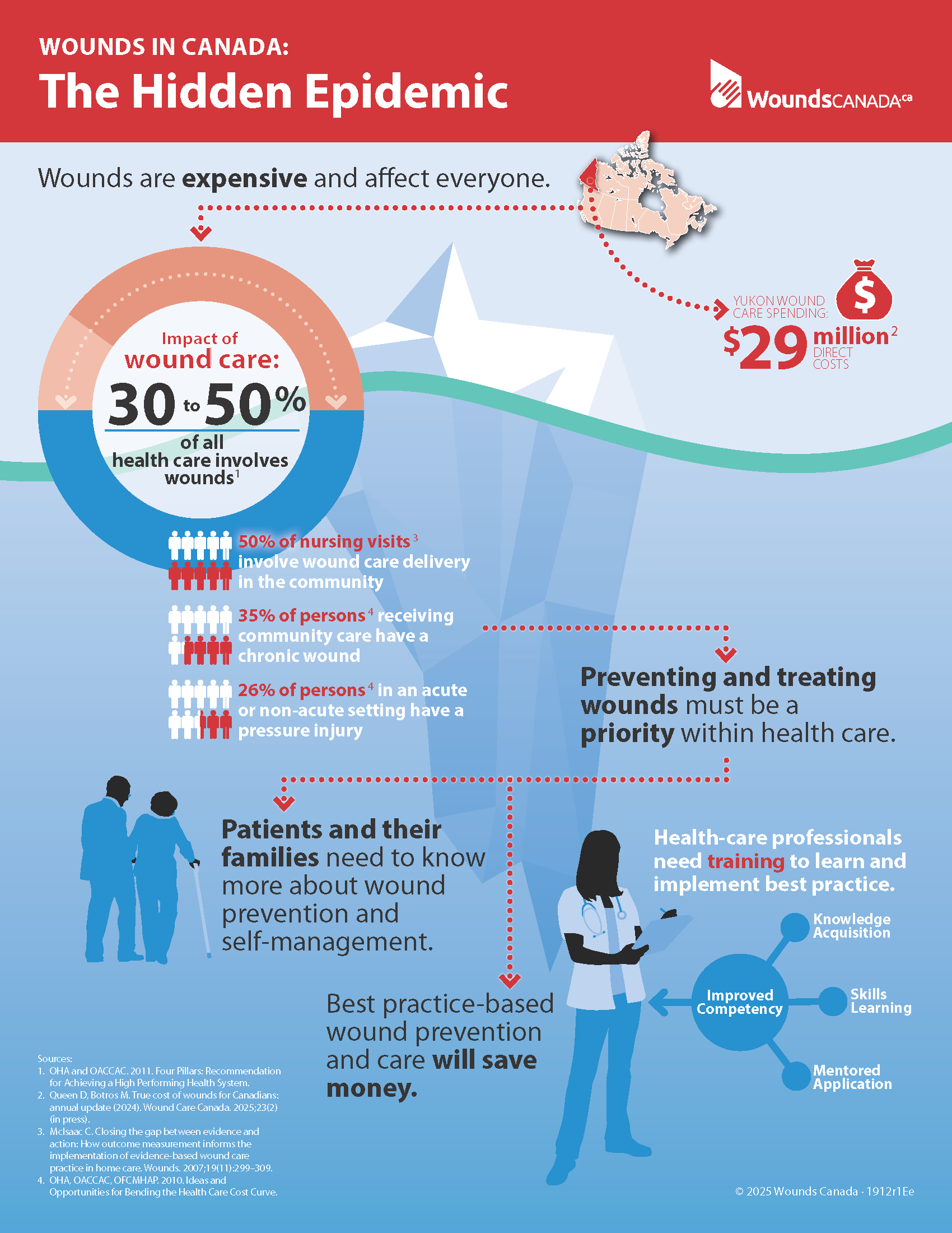 Wounds in Canada: The Hidden Epidemic (Yukon)