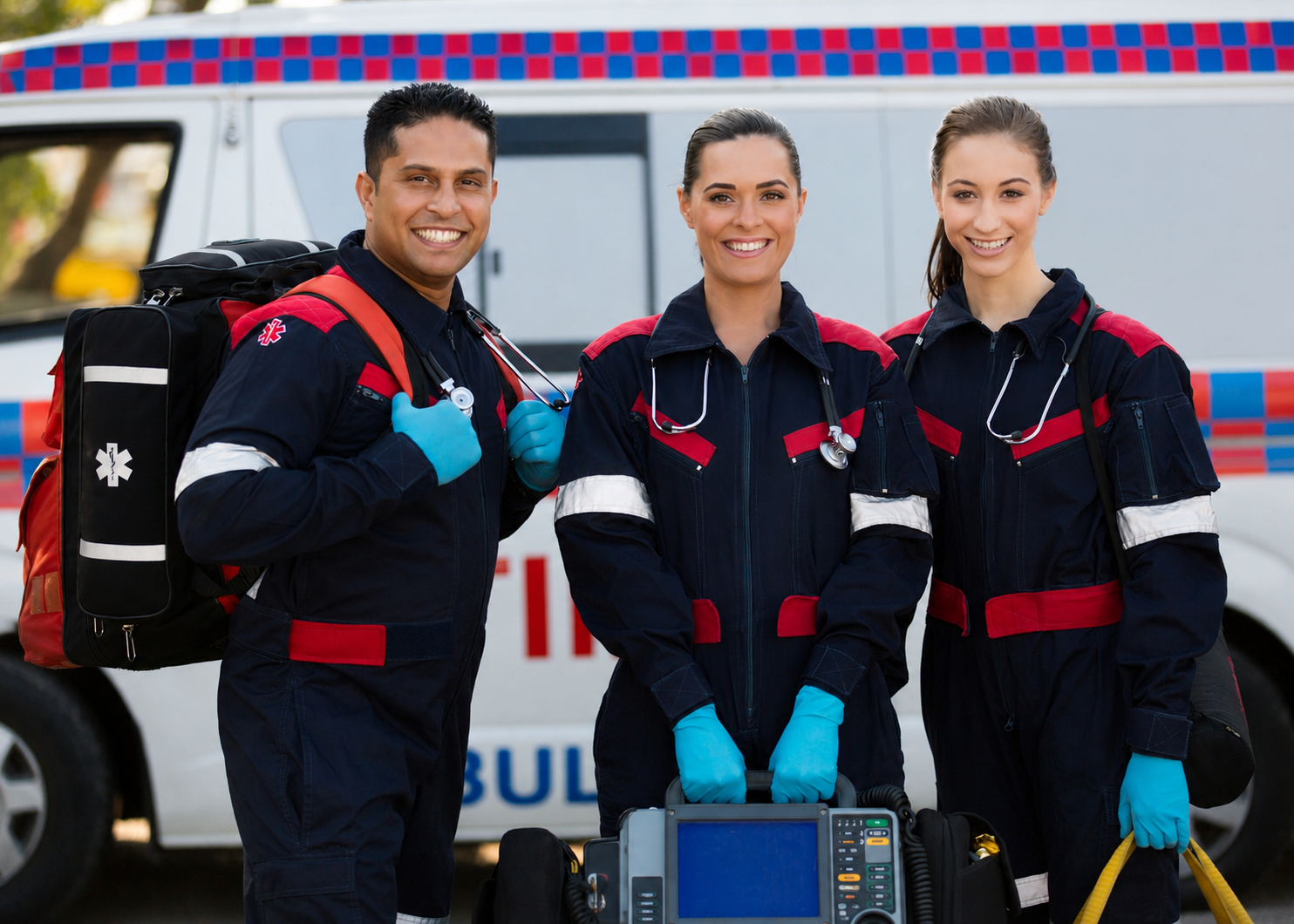 Wound Care for Community Paramedics Program