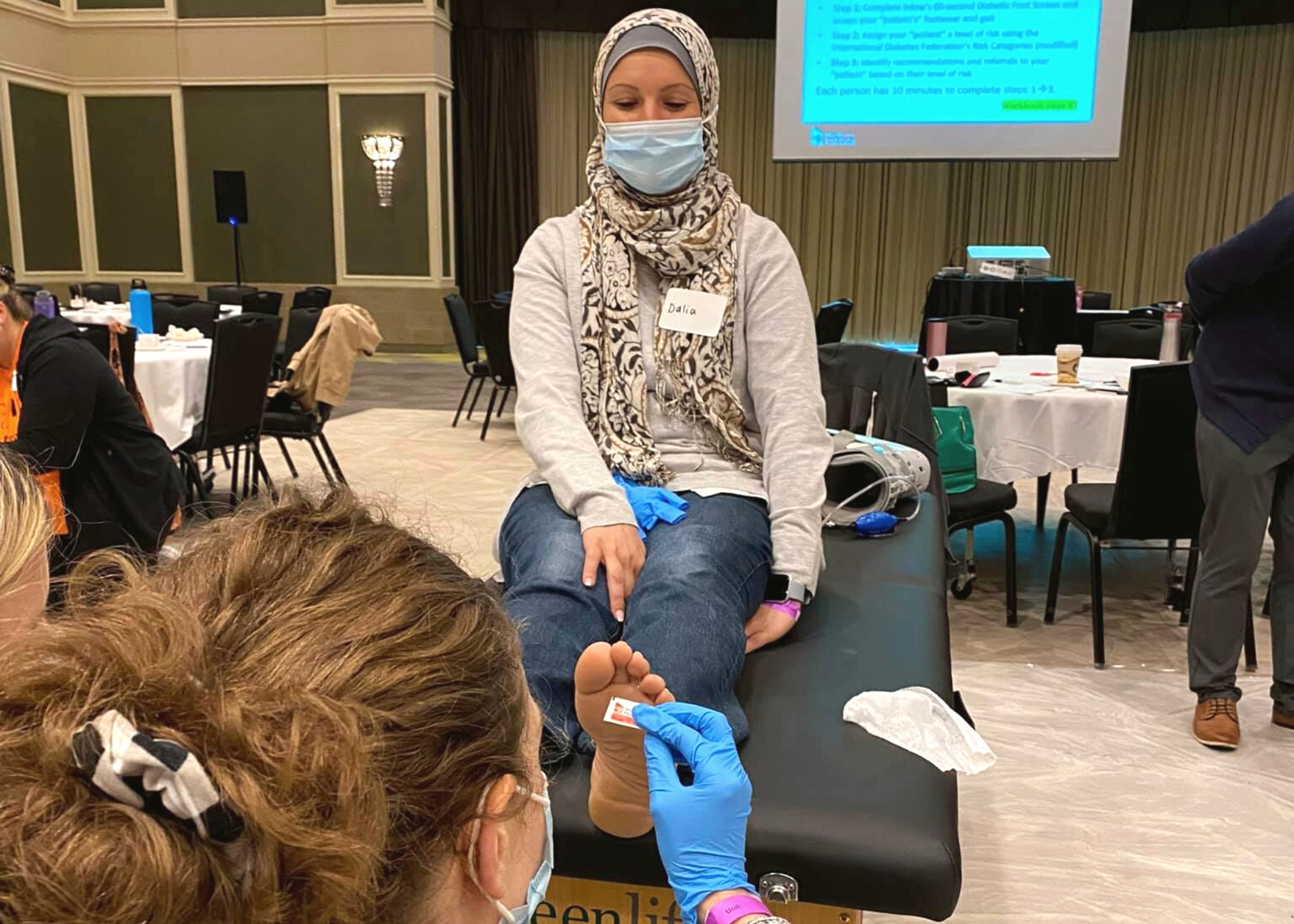 Accredited Wound Care Champion Program (AWCCP)